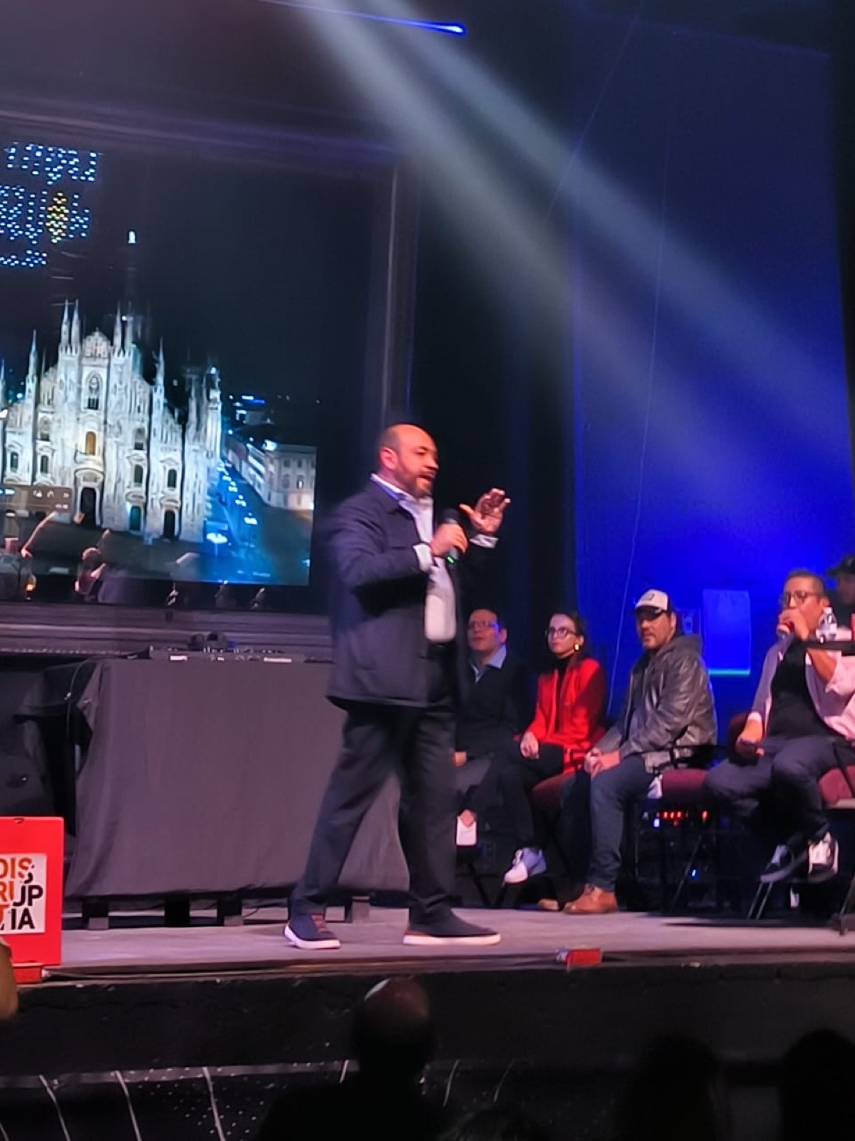 Disruptia 2023