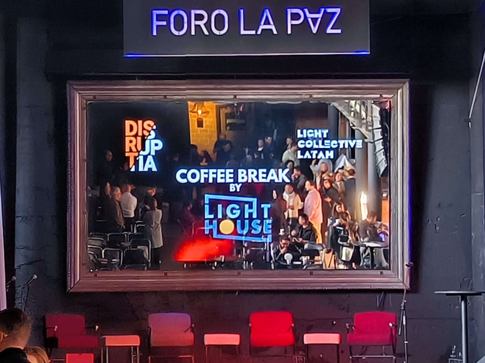Disruptia 2023