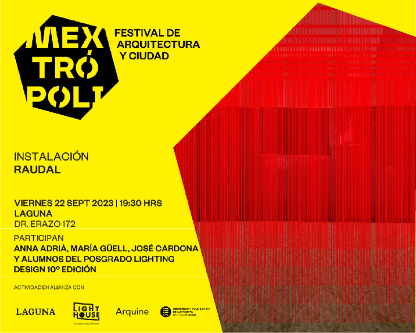 Mextrópoli 2023