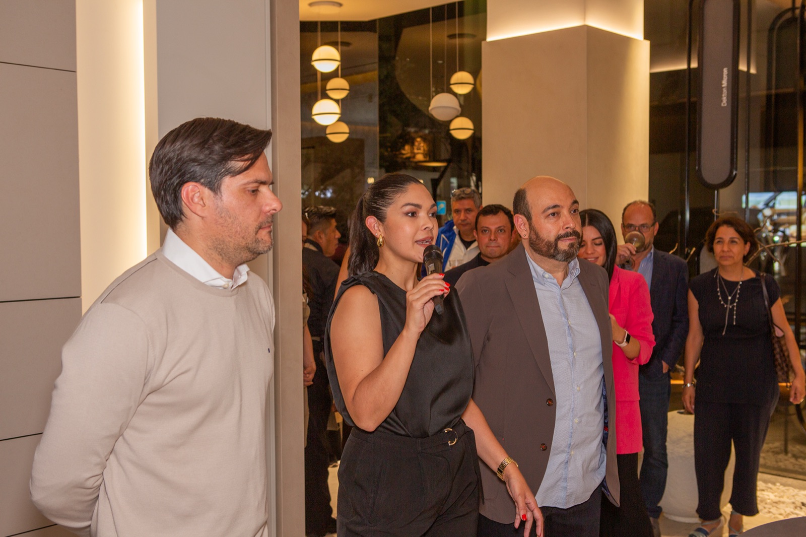 Vibia Showroom 2024