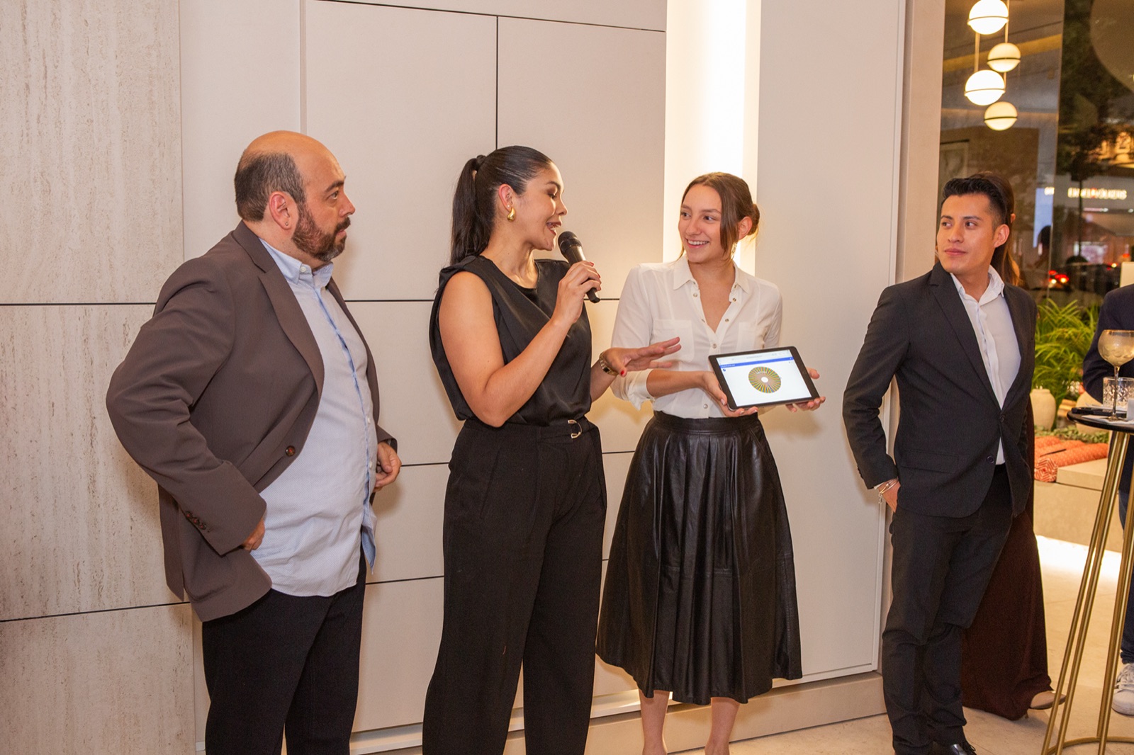 Vibia Showroom 2024