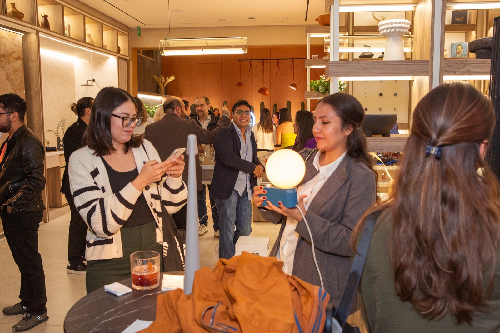 Vibia Showroom 2024