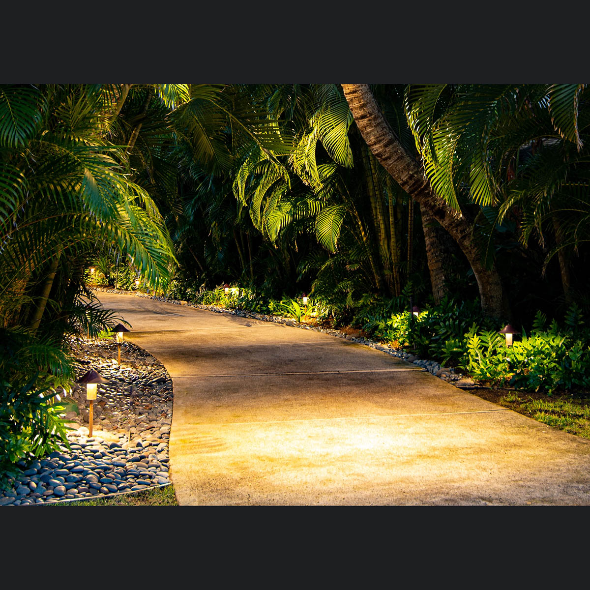 Beachside Lighting