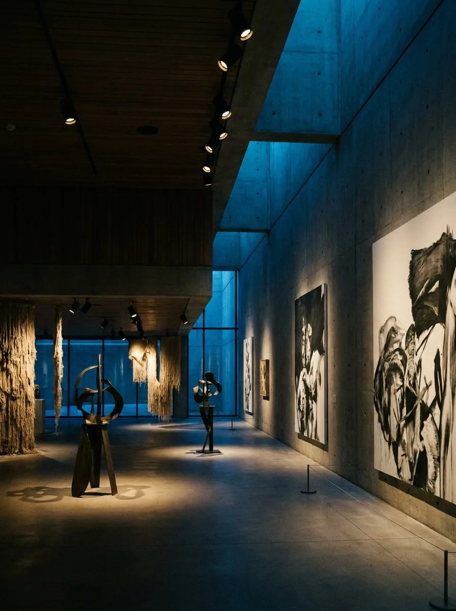 Museografía