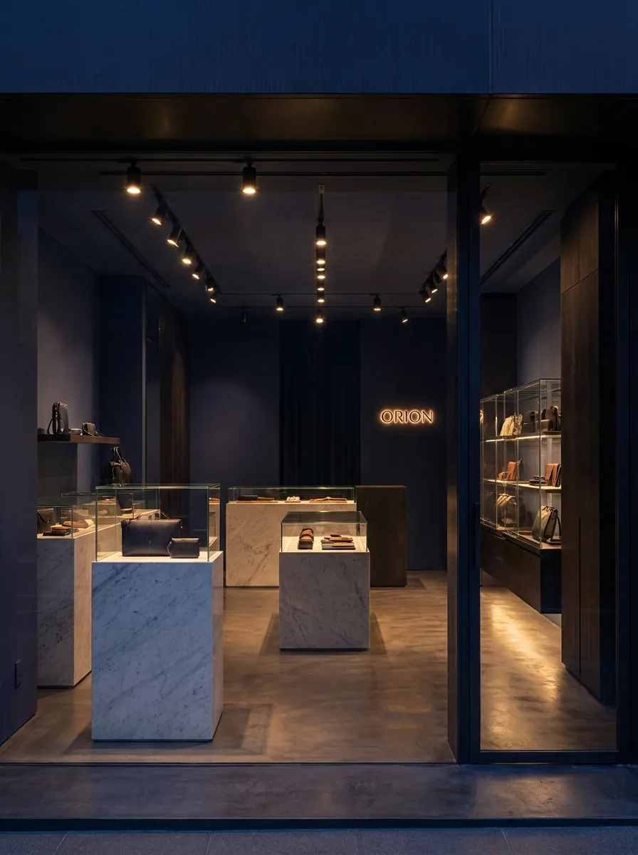 Retail de lujo